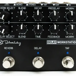 Expédié Aujourd'hui DISCONTINUE Keeley Delay Workstation