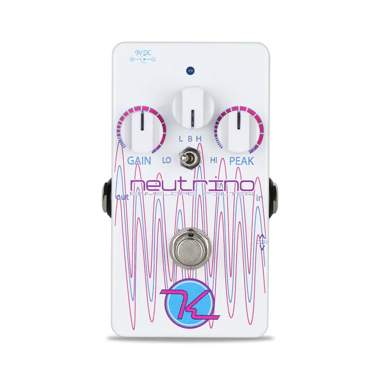 Keeley Neutrino Envelope Filter Prix Cassé