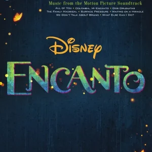 Prix Bas Hal Leonard Encanto for Alto Sax Instrumental Play-Along - Miranda - Alto Sax - Book/Audio Online