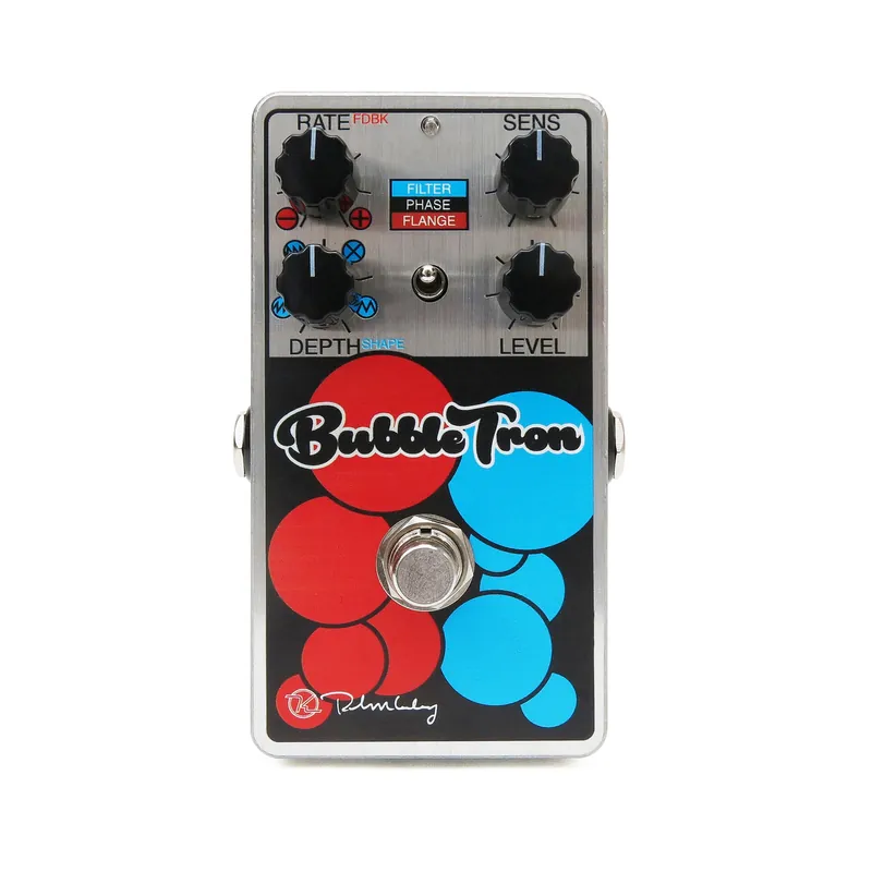 Produit De Marque Keeley Bubble Tron Flanger / Phaser