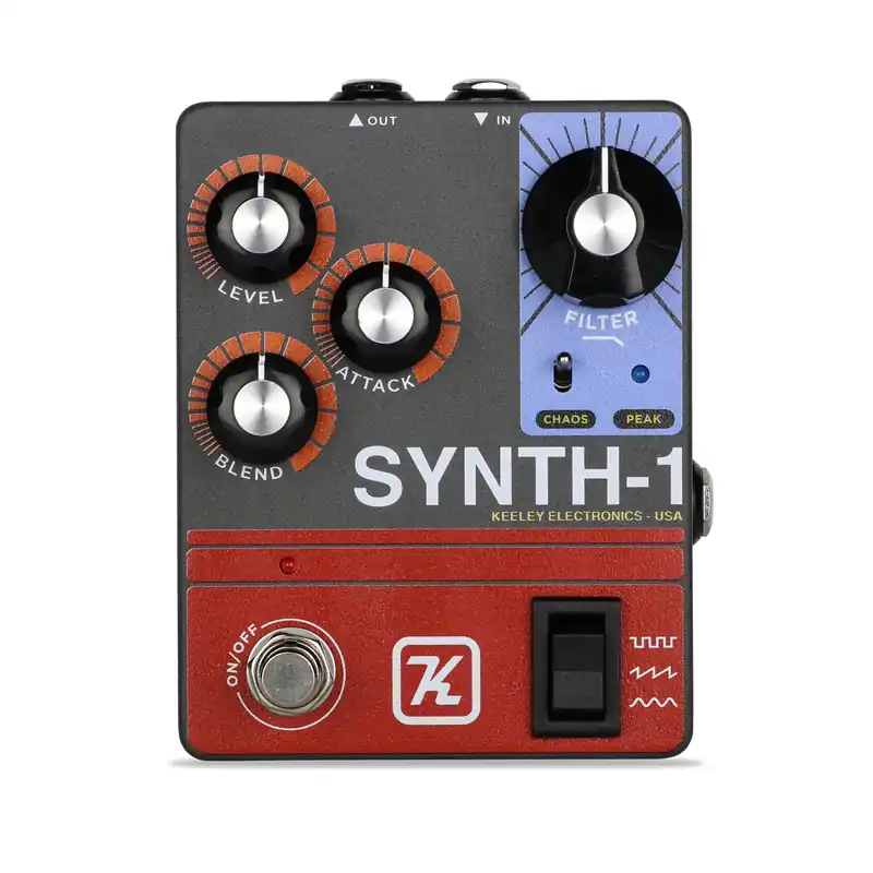 Keeley Synth-1 Commande En Gros