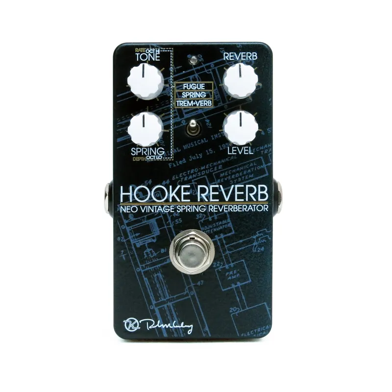 Pas Cher Keeley Hooke Reverb