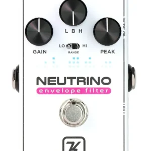 Haute Qualité Keeley Neutrino V2 Envelope Filter