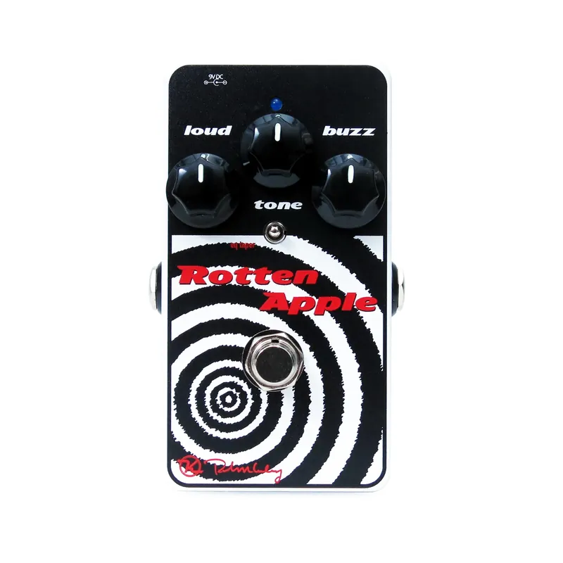 Promotion DISCONTINUE Keeley Rotten Apple Fuzz
