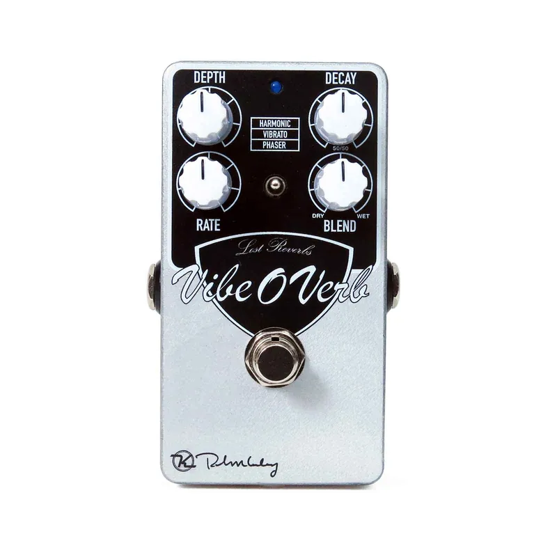 Keeley Vibe-O-Verb Reverb Nouvel Arrivage