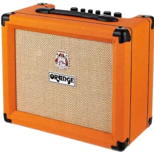 Offre Spéciale Orange CRUSH 20 - Combo 20W transistor pour guitare