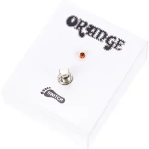 Orange Footswitch FS-1 pour ampli Orange RockerReverb50/100, ThunderReverb200, AD30H/TC/140TC Prix Réduit