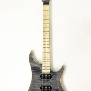 Satisfait Ou Remboursé DISCONTINUE Vigier ultra Blues HH Chevalet fixe light Sapphire maple neck