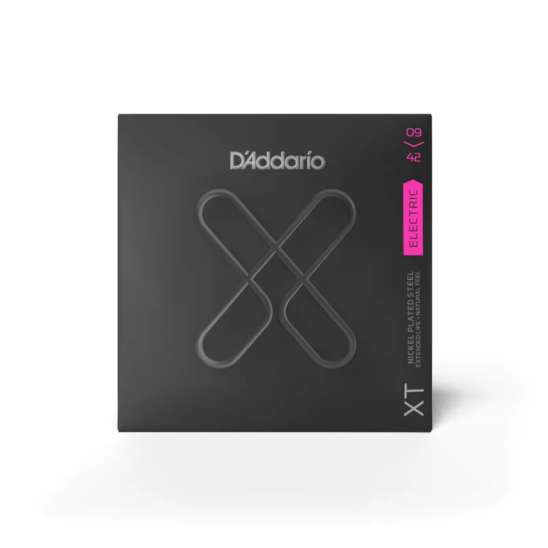 D‘Addario CORDES GUITARE ELECTRIQUE D‘ADDARIO 9-42 Acheter En Ligne