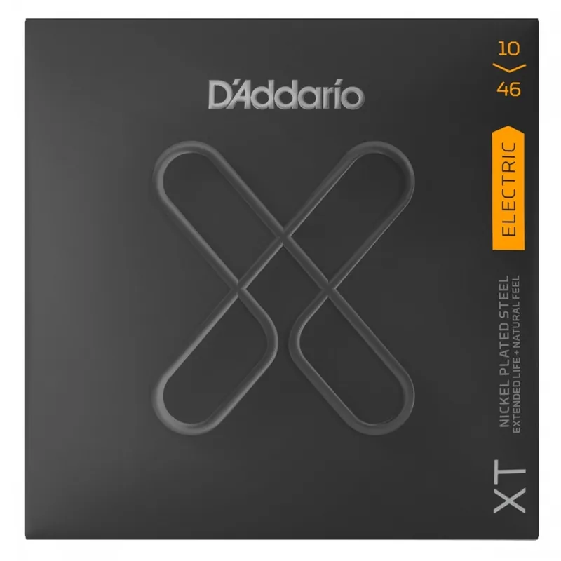 D‘Addario CORDES GUITARE ELECTRIQUE D‘ADDARIO 10-46 Promotion