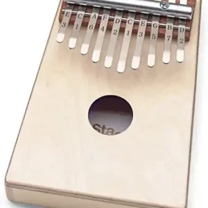 Stagg KID10-N Kalimba 10 notes bois naturel Certifié