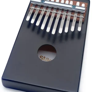 Prix Bas Stagg KID10-BK Kalimba 10 notes noir