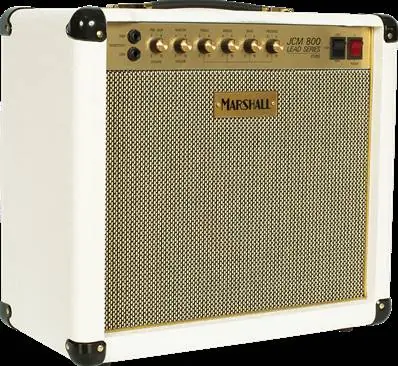 Marshall Studio classic white elephant grain SC20CD2 Vente Flash