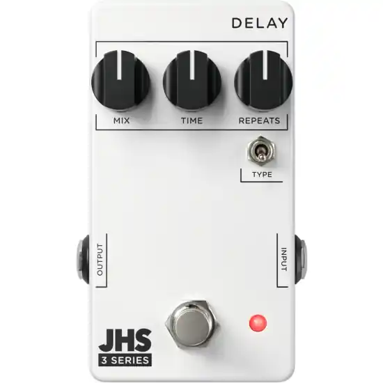 JHS 3 Serie Delay - JHS Pedals Super Prix