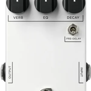 Dernier Modèle JHS 3 Serie Reverb - JHS Pedals
