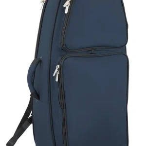 Tom & Will Housse sac à dos pour euphonium (ext. bleu / int. bleu) Pas Cher