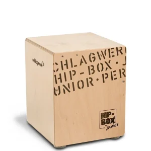 Populaire Schlagwerk CP401 - Hip-Box Junior Cajon