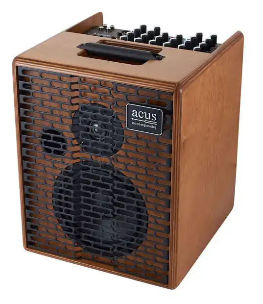 Bon Plan Acus ONE 6T - Ampli guitare électro-acoustique 130w Bi-amplifié