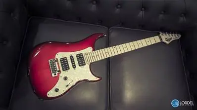 Vigier Excalibur Supra HSH - Clear Red Nouveauté