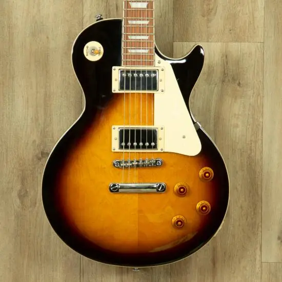 Seulement Aujourd'hui DISCONTINUE Tokai ALS62F Plain Top brown Sunburst