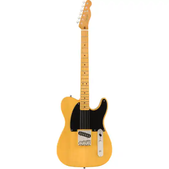 DISCONTINUE Squier guitare Electrique Squier ESQUIRE Classic VIBE FSR BTB MN Commander Vite