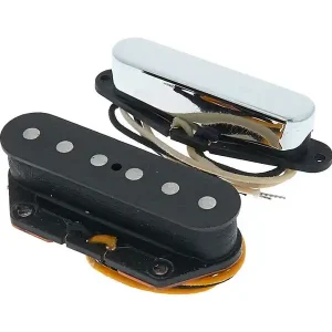 Lollar MICROS GUITARE ELECTRIQUE LOLLAR TELE SET VINTAGE CHROME Prix Réduit