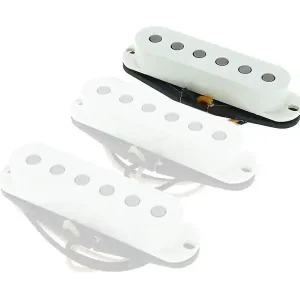 Lollar MICRO GUITARE ELECTRIQUE LOLLAR STRAT SPECIAL S MANCHE PARCHMENT FP Meilleure Vente