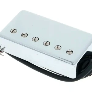 Lollar MICRO GUITARE ELECTRIQUE LOLLAR IMPERIAL NECK CHROME 4C Top Vente