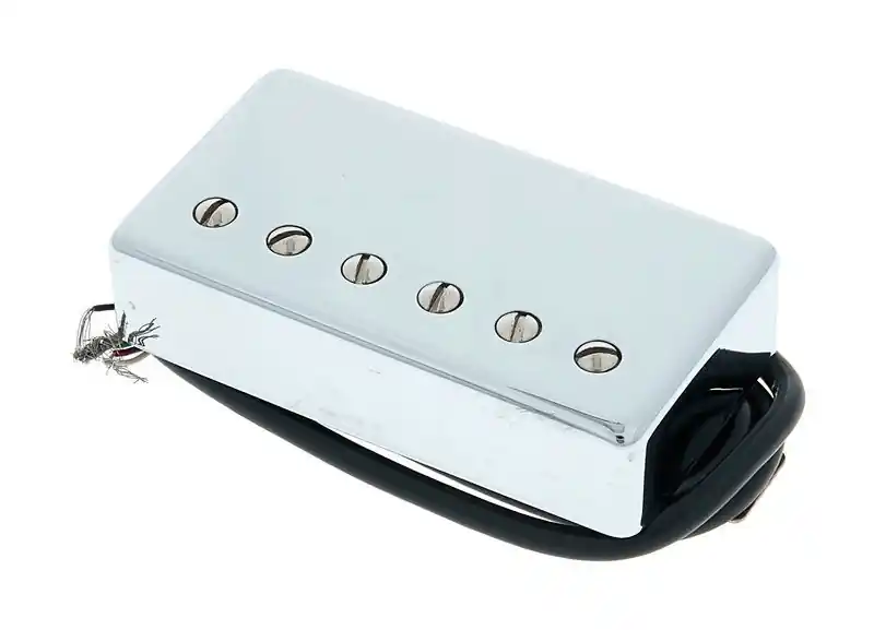 Lollar MICRO GUITARE ELECTRIQUE LOLLAR IMPERIAL NECK CHROME 4C Top Vente
