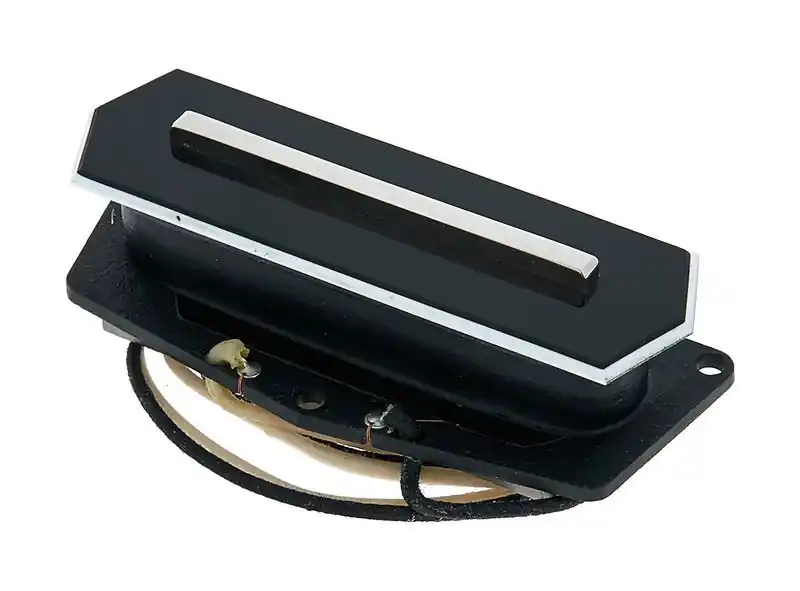 Super Prix Lollar MICRO GUITARE ELECTRIQUE LOLLAR TELE CHARLIE CHRISTIAN NECK BLACK PICKGUARD MOUNT
