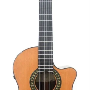 Achat Immédiat Alhambra GUITARE ELECTRO-CLASSIQUE ALHAMBRA 5P CW E8