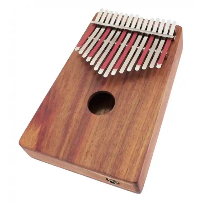 Hugh Tracey Kalimba alto 15 notes micro Meilleure Vente