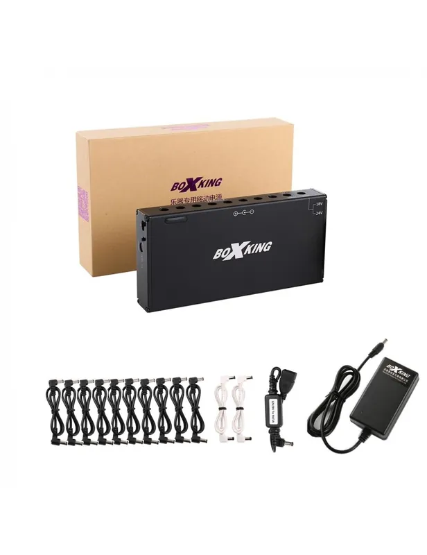 Livraison Express DISCONTINUE Boxking Alimentation Boxking BK5