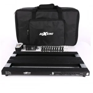 Nouveauté DISCONTINUE Boxking Pedalboard Boxking PB4828A