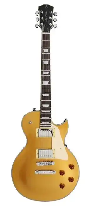 Meilleur Choix Sire Larry Carlton LP gold top - guitare electrique