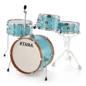 Certifié Tama Club Jam Aqua Blue