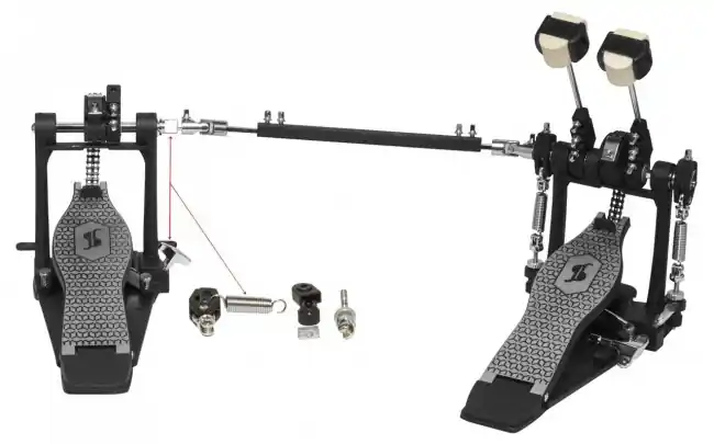 Stagg PPD-52 - Double pédale de grosse caisse Satisfait Ou Remboursé