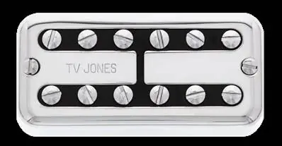 Super Prix DISCONTINUE TV Jones Micro Power‘Tron Neck Universal Mount Chrome