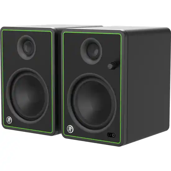 Mackie CR5X Bluetooth - paire d‘enceinte de monitoring 80W Commander Maintenant
