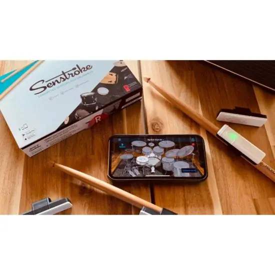 Marque DISCONTINUE Redison SENSTROKE - batterie virtuel