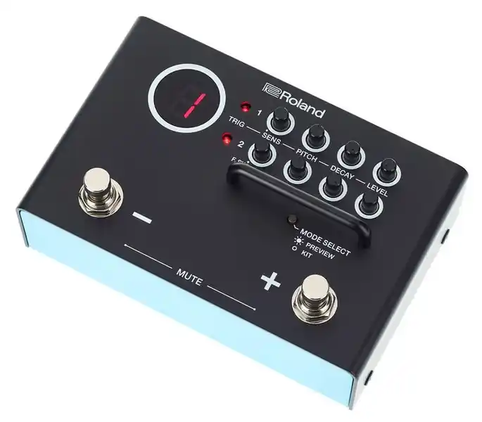 Meilleure Vente Roland TM-1 - Module batterie électronique