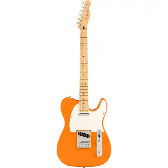 Bon Plan Fender PLAYER TELE MN CAPRI