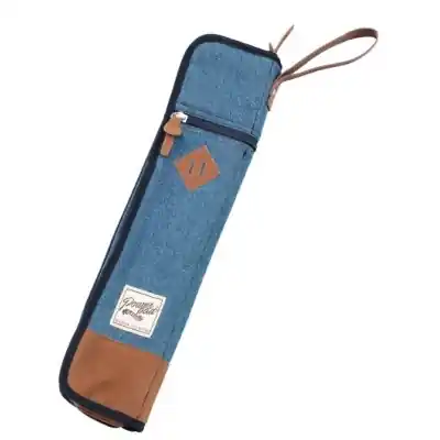 Tama TSB12DBL Housse baguettes Denim blue Promotion Saisonnière