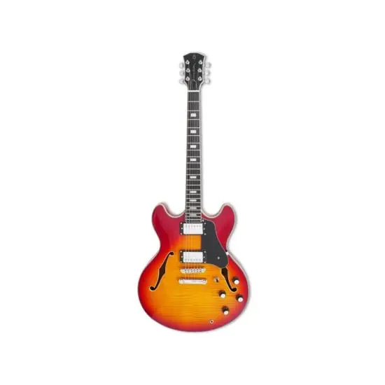Sire Larry Carlton H7 Cherry Sunburst Bon Marché