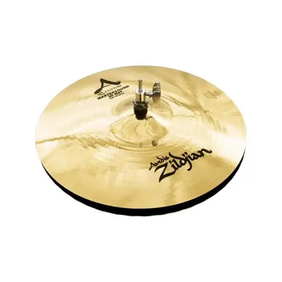 DISCONTINUE Zildjian A20552 - 14 Mastersound HiHat Bottom Commande En Gros