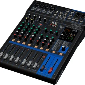 Réduction Yamaha MG10XUF XU Series 10-Channel Analogue Mixer w/Effects