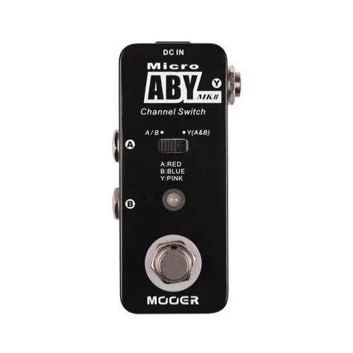 Prix Bas Mooer Micro ABY MK2