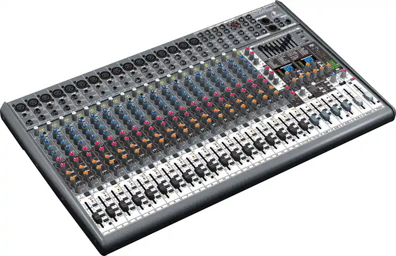 Prix Cassé Behringer SX2442FX - Eurodesk 24 Input Mixer