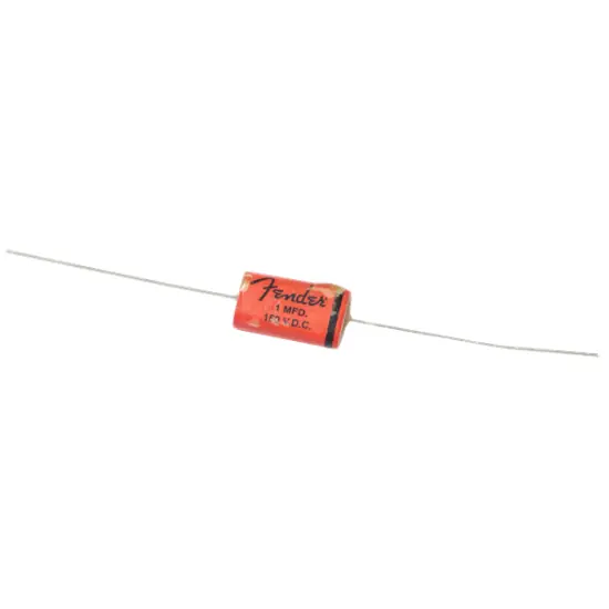 CAPACITOR FENDER .1MDF 150V AM VINT 50‘S Produit De Marque