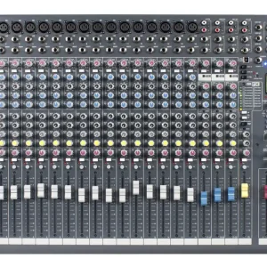 Bon Marché Allen & Heath ZED-22FX 22-Channel Live and Studio Mixer with USB Interface and FX